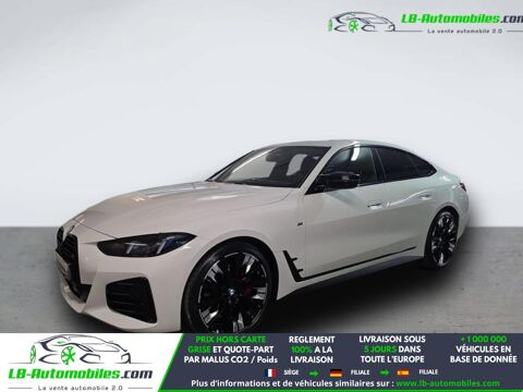 Annonce voiture BMW Série 4 59980 €