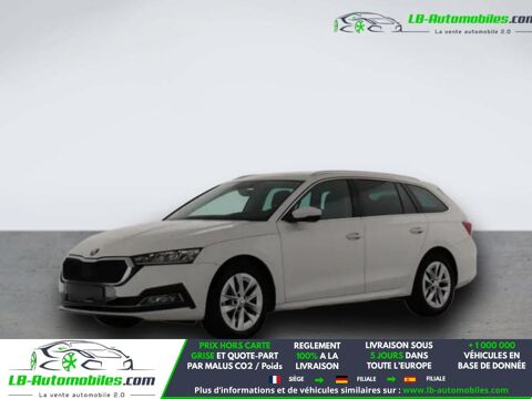 Annonce voiture Skoda Octavia 28900 €