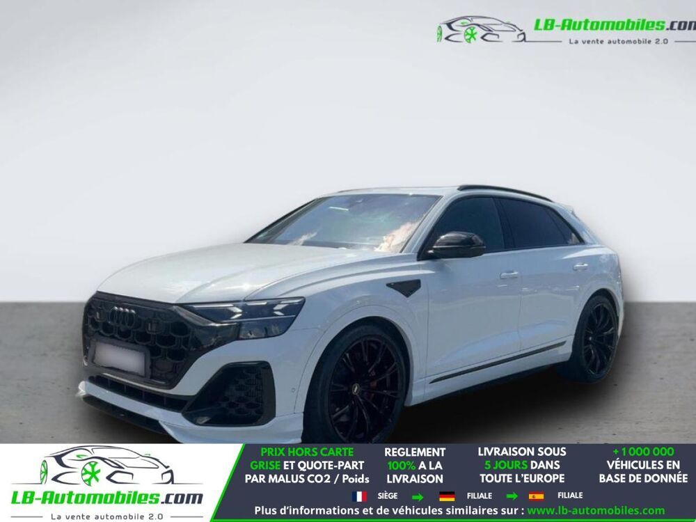 SQ8 TFSI 507ch BVA Quattro 2024 occasion 31850 Beaupuy