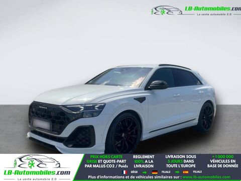 Annonce voiture Audi SQ8 123500 €