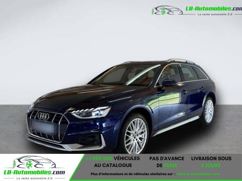 Audi A4 45 TFSI 265 BVA Quattro 2024 occasion Beaupuy 31850