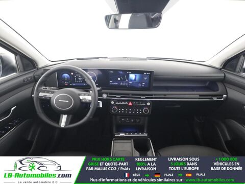 Tucson 1.6 T-GDI 253 Hybrid BVA 2025 occasion 31850 Beaupuy