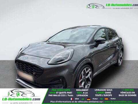 Puma 1.5 EcoBoost 200 ch BVM 2022 occasion 31850 Beaupuy
