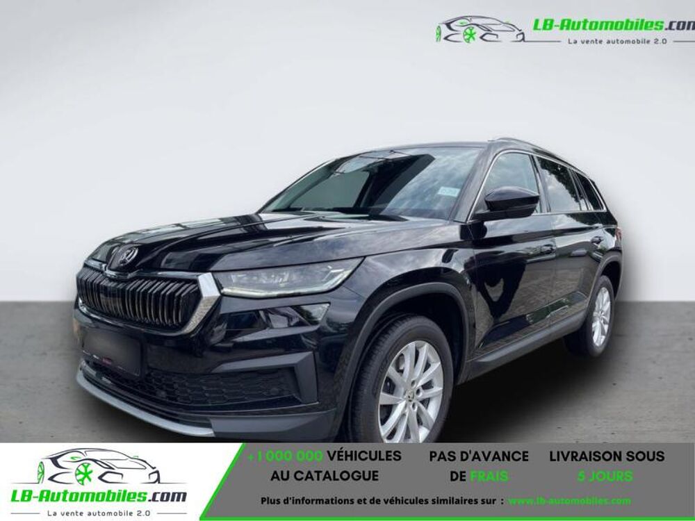 Kodiaq 2.0 TDI 200 BVA 4x4 5pl 2022 occasion 31850 Beaupuy