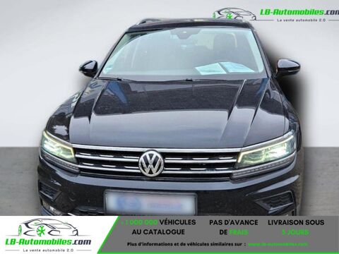 Volkswagen Tiguan 2.0 TSI 180 BMT BVA 4Motion 2017 occasion Beaupuy 31850