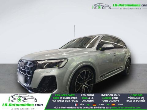 Audi Q7 50 TDI 286 BVA Quatro 5pl 2024 occasion Beaupuy 31850