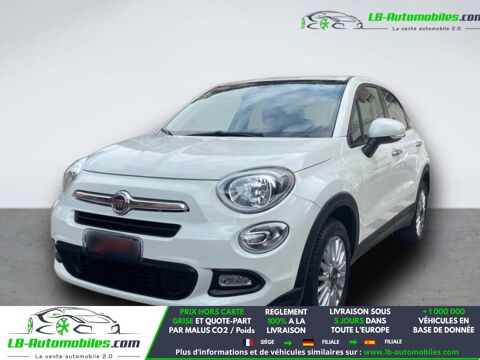 Fiat 500 X E-Torq 1.6 110 ch BVM 2017 occasion Beaupuy 31850