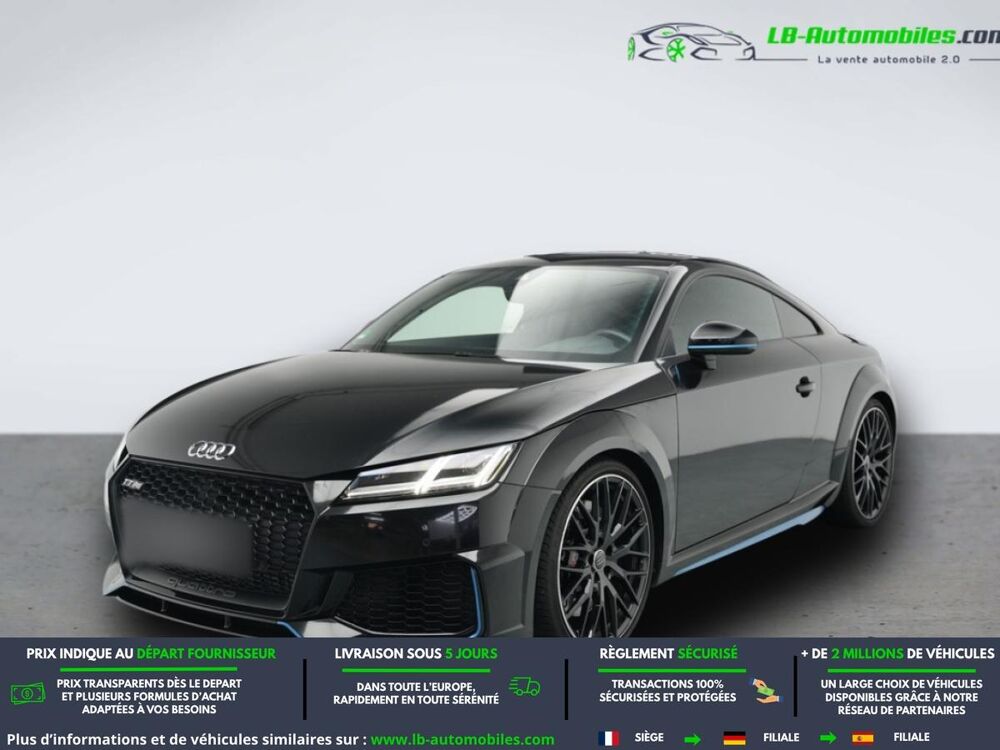 TT 2.5 TFSI 400 BVA Quattro 2019 occasion 31850 Beaupuy