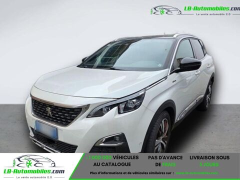 Peugeot 3008 Puretech 130ch BVA 2020 occasion Beaupuy 31850