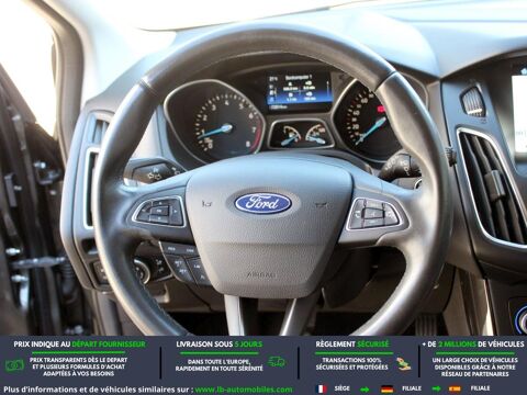Focus 1.5 EcoBoost 150 BVM 2018 occasion 31850 Beaupuy