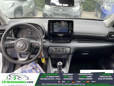 Yaris HYBRIDE 116ch 2022 occasion 31850 Beaupuy