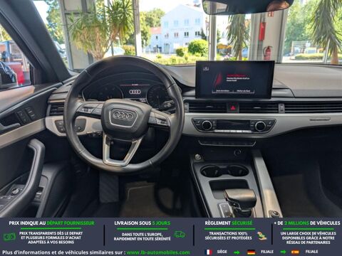 A4 40 TDI 204 BVA Quattro 2021 occasion 31850 Beaupuy