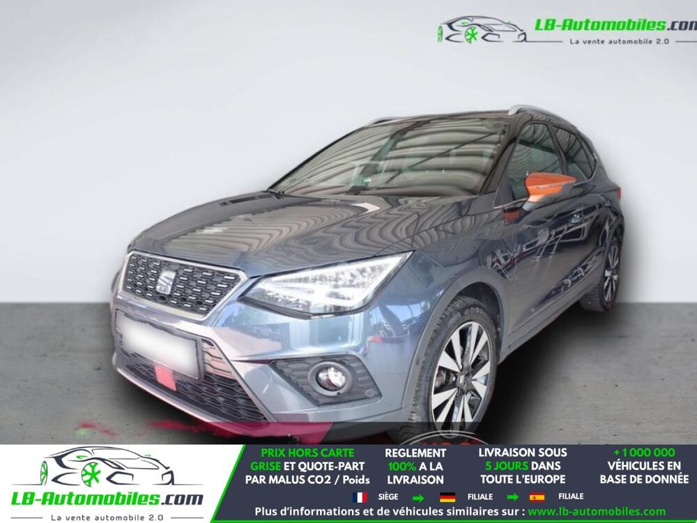 Arona 1.0 EcoTSI 95 ch BVM 2019 occasion 31850 Beaupuy