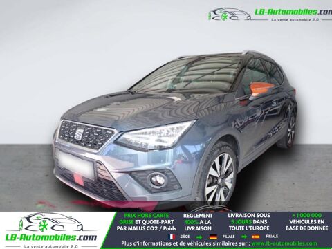Annonce voiture Seat Arona 12900 €