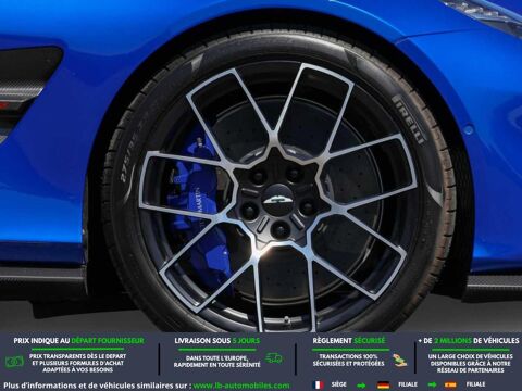 Vanquish V12 600 ch BVA 2026 occasion 31850 Beaupuy