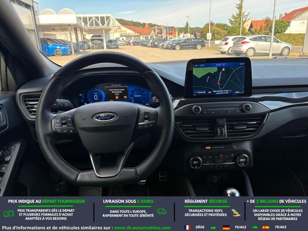 Focus 1.0 EcoBoost 155 mHEV 2020 occasion 31850 Beaupuy