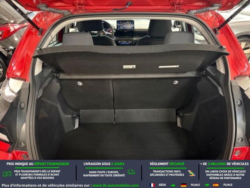 Mazda2 1.5L SKYACTIV-G M Hybrid 90ch BVA 2022 occasion 31850 Beaupuy