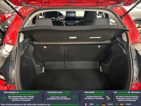 Mazda2 1.5L SKYACTIV-G M Hybrid 90ch BVA 2022 occasion 31850 Beaupuy