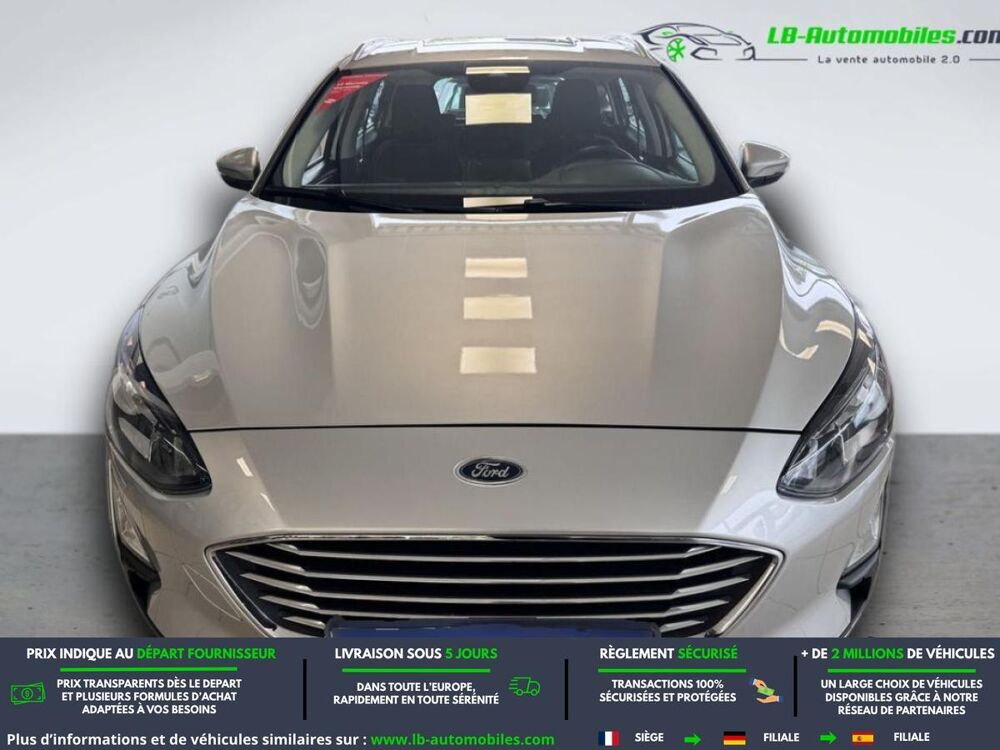 Focus 1.0 EcoBoost 155 mHEV 2020 occasion 31850 Beaupuy