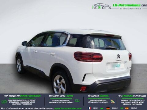 C5 aircross PureTech 130 BVM 2024 occasion 31850 Beaupuy