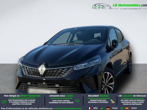 Annonce voiture Renault Clio V 20450 €
