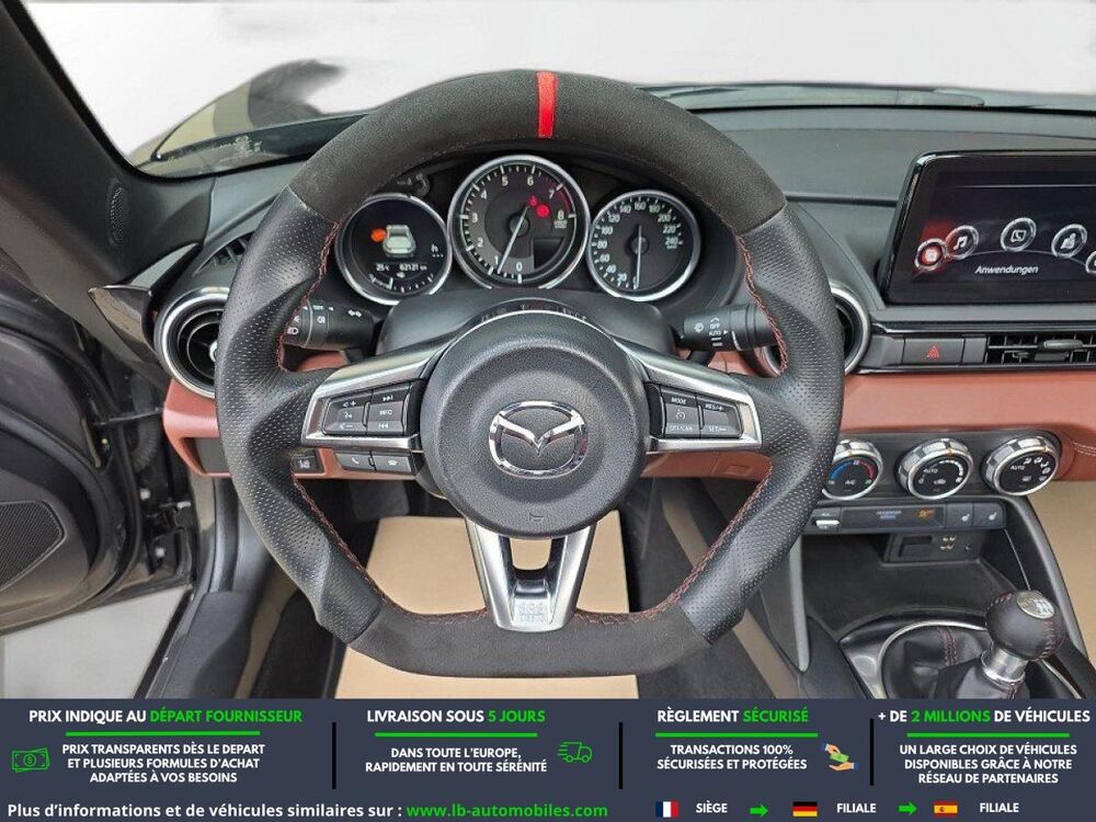 MX-5 mx-5 2018 occasion 31850 Beaupuy