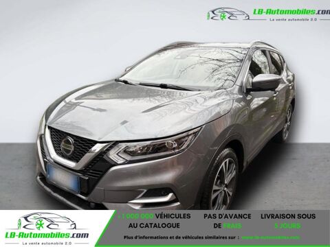 Nissan Qashqai 1.3 DIG-T 160 BVA 2020 occasion Beaupuy 31850