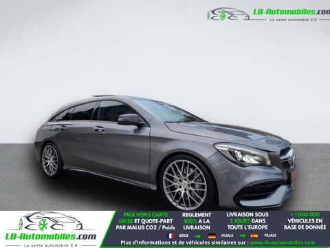 Classe CLA 45 S AMG BVA AMG 4Matic+ 2019 occasion 31850 Beaupuy