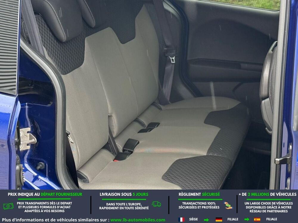 Tourneo VP 1.0 EcoBoost 100 2016 occasion 31850 Beaupuy