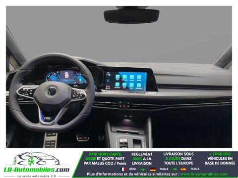 Golf 1.4 Hybrid Rechargeable OPF 245 BVA 2021 occasion 31850 Beaupuy