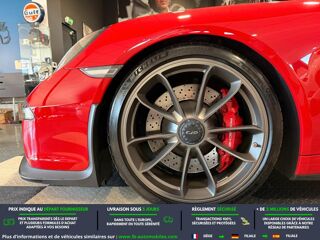 911 3.8i 475 PDK 2014 occasion 31850 Beaupuy