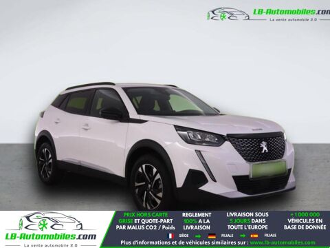 Peugeot 2008 BlueHDi 130 BVA 2022 occasion Beaupuy 31850