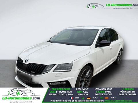 Octavia 2.0 TSI 245 ch BVA 2019 occasion 31850 Beaupuy