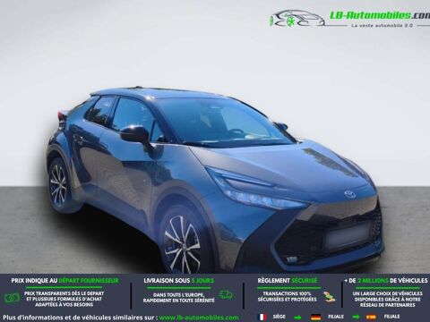 C-HR Hybride Rechargeable 225 2025 occasion 31850 Beaupuy