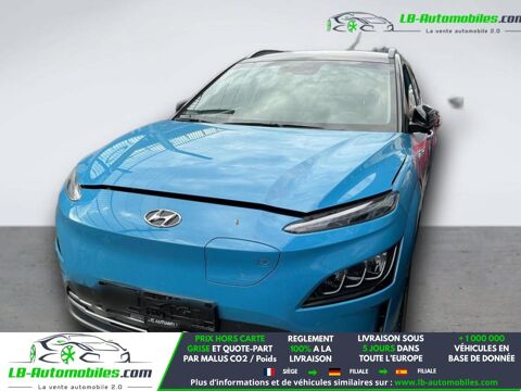 Annonce voiture Hyundai Kona 29300 €