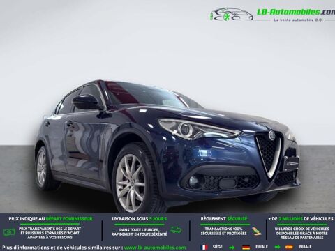 Stelvio 2.2 190 ch BVA 2019 occasion 31850 Beaupuy