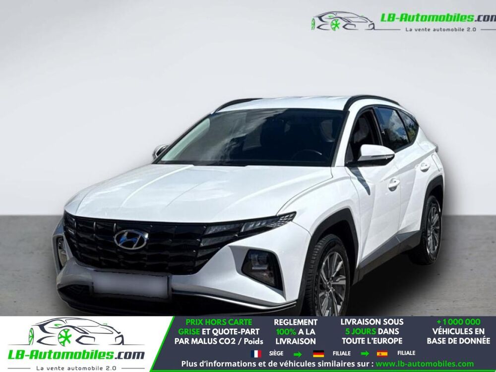Tucson 1.6 T-GDI 150 Hybrid 48V BVM 2022 occasion 31850 Beaupuy