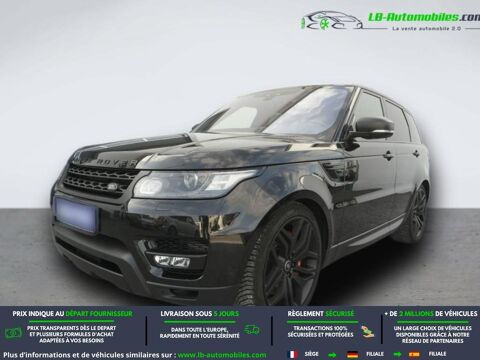 Annonce voiture Land-Rover Range Rover 37900 €