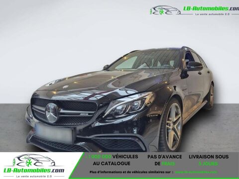 Mercedes Classe C 63 AMG BVA 2016 occasion Beaupuy 31850