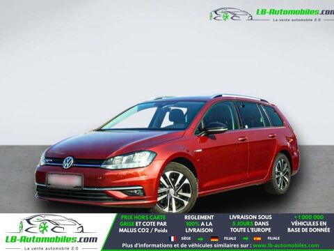 Volkswagen Golf SW 1.5 TSI 130 BVM 2019 occasion Beaupuy 31850