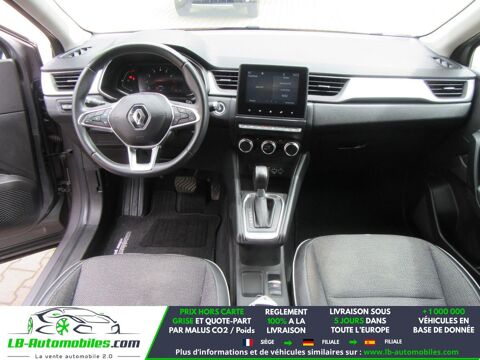 Captur TCe 160 BVA 2022 occasion 31850 Beaupuy