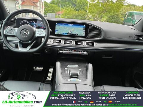 Classe GLE 400 d BVA 4Matic 2022 occasion 31850 Beaupuy