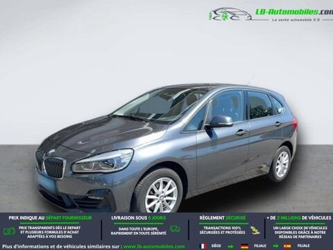 S&eacute;rie 1 118d 150 ch BVA 2019 occasion 31850 Beaupuy