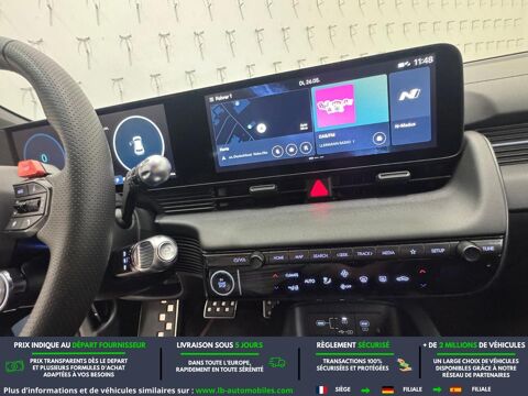Ioniq 5 84 kWh - 609 ch 2024 occasion 31850 Beaupuy