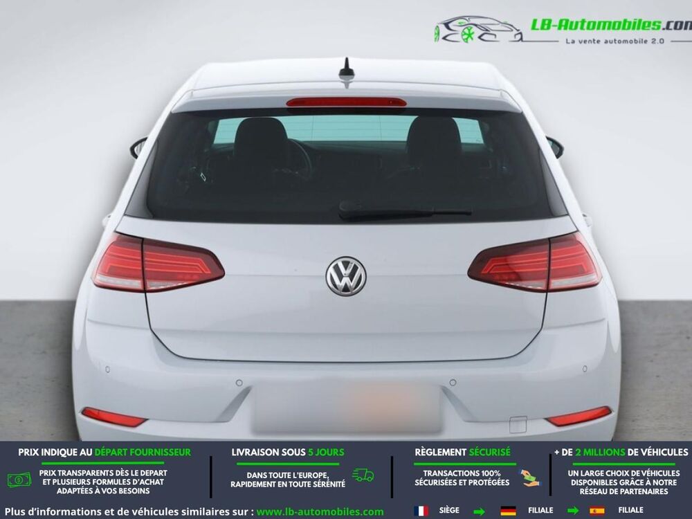 Golf 1.4 TSI 125 BVM 2017 occasion 31850 Beaupuy