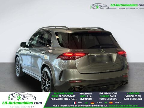 Classe GLE 53 AMG BVA 4Matic+ 2024 occasion 31850 Beaupuy