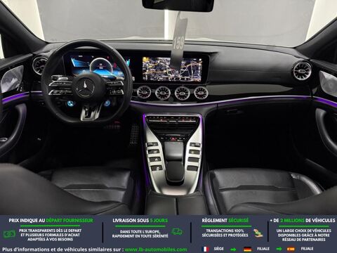 AMG GT 43 AMG 367 ch BVA 4-Matic+ 2023 occasion 31850 Beaupuy