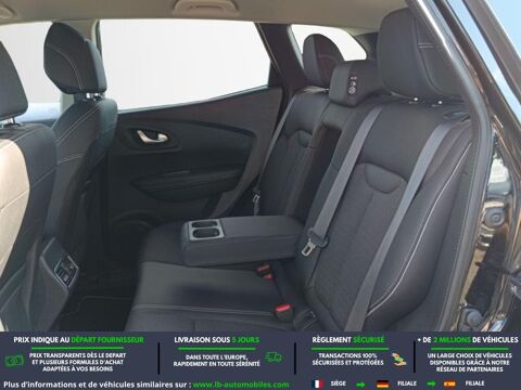 Kadjar TCe 160 BVA 2019 occasion 31850 Beaupuy