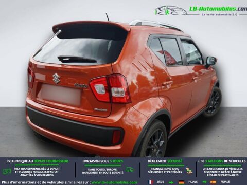 Ignis 1.2 Dualjet AllGrip BVM 2017 occasion 31850 Beaupuy