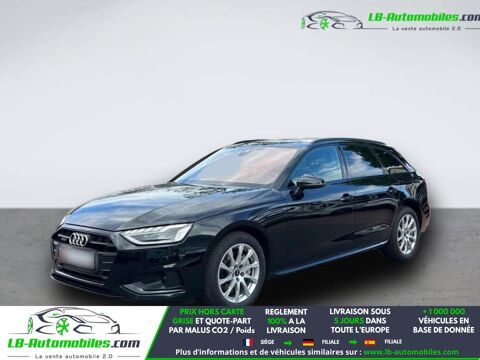 Audi A4 40 TDI 204 BVA 2023 occasion Beaupuy 31850